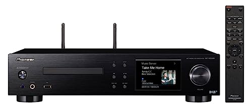 Pioneer NC-50DAB All-in-One Hifi System , WLAN, Bluetooth, USB
